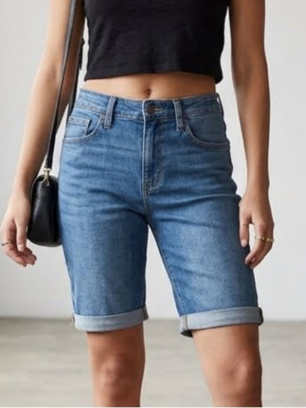 Universal Thread jean shorts